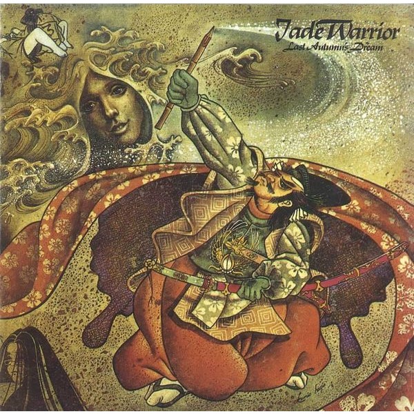 Jade Warrior - Last Autumn's Dream - Remastered Ed i gruppen CD / Rock hos Bengans Skivbutik AB (4139721)
