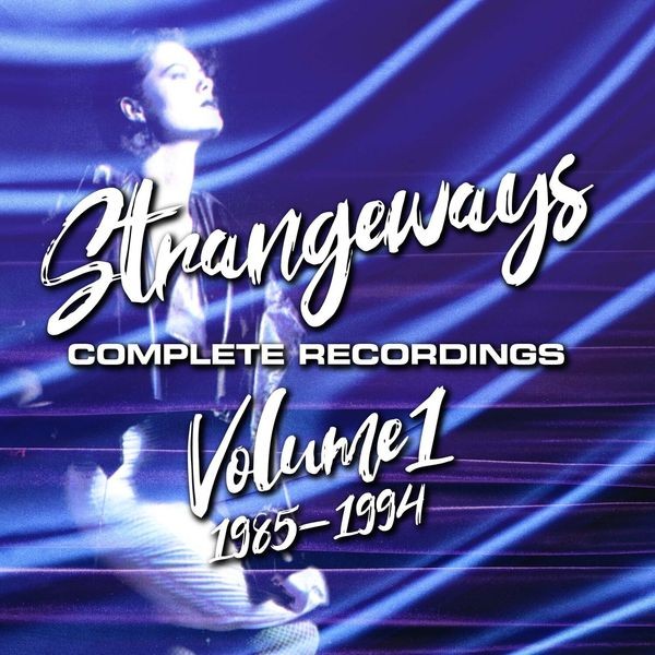 Strangeways - Complete Recordings Vol 1 i gruppen CD / Hårdrock/ Heavy metal hos Bengans Skivbutik AB (4139727)