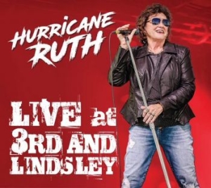 Ruth Hurricane - Live At 3Rd And Lindsley i gruppen CD / Jazz hos Bengans Skivbutik AB (4139729)