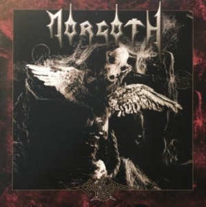 Morgoth - Cursed i gruppen CD / Hårdrock hos Bengans Skivbutik AB (4139739)