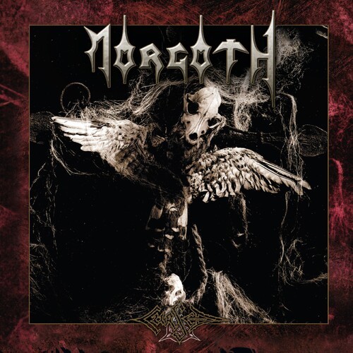 Morgoth - Cursed i gruppen CD / Toppsäljare hos Bengans Skivbutik AB (4139740)
