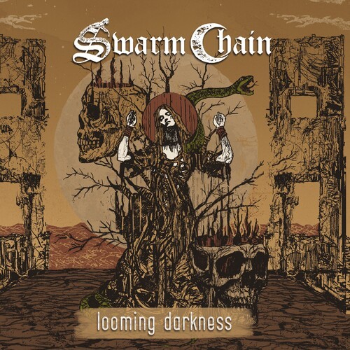 Morgoth - Looming Darkness i gruppen CD / Hårdrock/ Heavy metal hos Bengans Skivbutik AB (4139741)