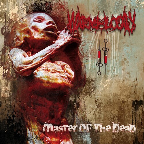 Morgoth - Master Of The Dead i gruppen ÖVRIGT / Övrigt / aub hos Bengans Skivbutik AB (4139742)