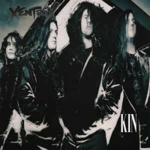 Xentrix - Kin (Digipack) i gruppen CD / Hårdrock hos Bengans Skivbutik AB (4139747)