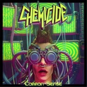 Chemicide - Common Sense i gruppen CD / Hårdrock/ Heavy metal hos Bengans Skivbutik AB (4139750)