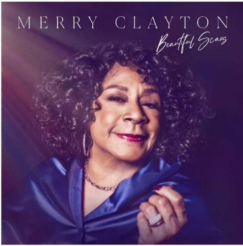 Merry Clayton - Beautiful Scars i gruppen ÖVRIGT / Övrigt / aub hos Bengans Skivbutik AB (4139763)
