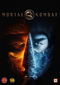 Movie - Mortal Kombat (Dvd) i gruppen ÖVRIGT / Övrigt / aub hos Bengans Skivbutik AB (4140017)