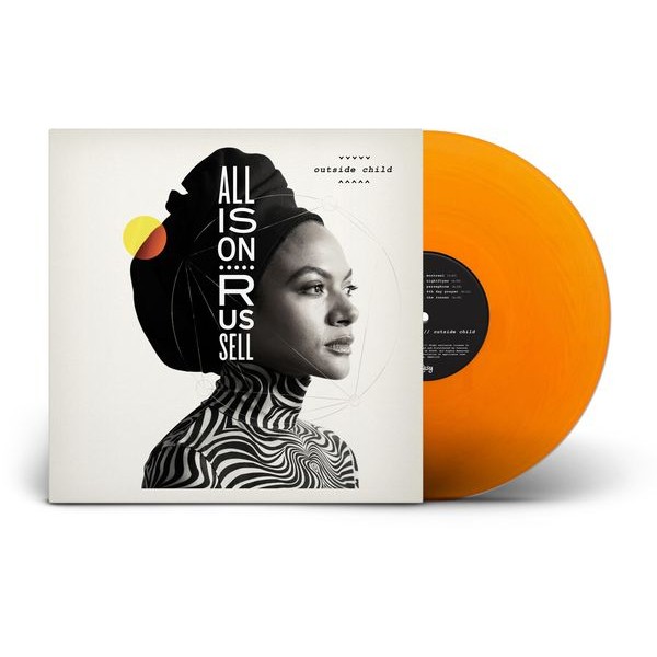 Allison Russell - Outside Child i gruppen VINYL / Country hos Bengans Skivbutik AB (4140047)