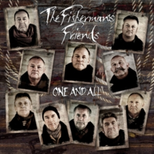 FISHERMAN'S FRIENDS - One And all i gruppen CD / Pop hos Bengans Skivbutik AB (4140091)