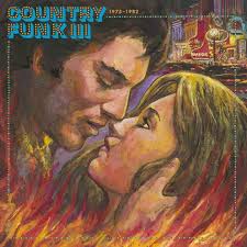 Blandade Artister - Country Funk 3 1975-1982 i gruppen VINYL / Pop hos Bengans Skivbutik AB (4140102)