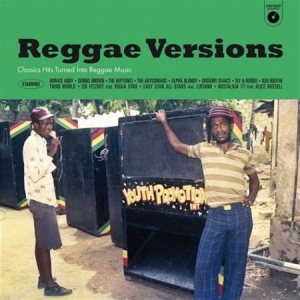 V/A - Reggae Versions i gruppen VINYL / Reggae hos Bengans Skivbutik AB (4140146)