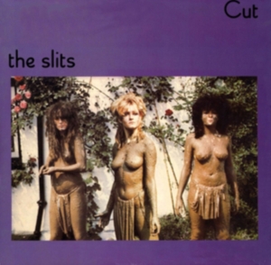 The Slits - Cut i gruppen ÖVRIGT / -Start BW hos Bengans Skivbutik AB (4140150)
