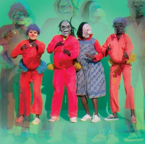Various artists - Shangaan Electro i gruppen VINYL / Dans/Techno hos Bengans Skivbutik AB (4140156)