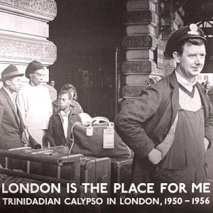 Various artists - London Is The Place For Me. Trinidadian Calypso In London 1950-56 i gruppen VINYL / Vinyl Worldmusic hos Bengans Skivbutik AB (4140157)