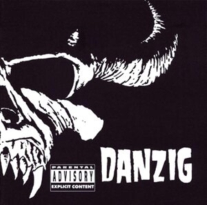 Danzig - Danzig i gruppen CD / Hårdrock,Pop-Rock hos Bengans Skivbutik AB (4140161)