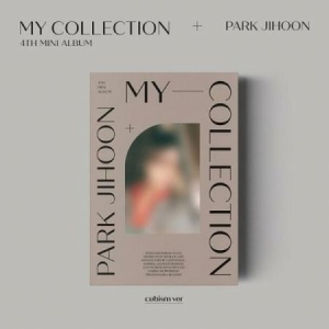 Park Jihoon - 4th Mini [My Collection] Cubism Ver i gruppen Minishops / K-Pop Minishops / K-Pop Övriga hos Bengans Skivbutik AB (4140226)
