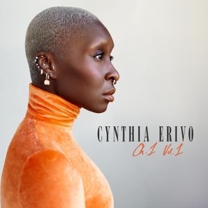 Cynthia Erivo - Ch. 1 Vs. 1 i gruppen CD / Jazz/Blues hos Bengans Skivbutik AB (4140314)