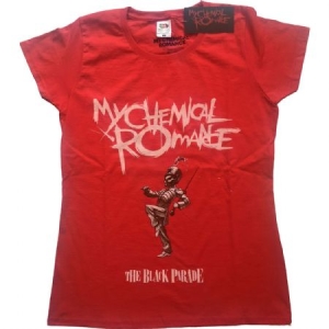 My Chemical Romance - My Chemical Romance Ladies T-Shirt : The i gruppen Minishops / My Chemical Romance hos Bengans Skivbutik AB (4140410r)