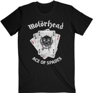 Motörhead - Motörhead Unisex T-Shirt : Flat War Pig  i gruppen Minishops / Motörhead hos Bengans Skivbutik AB (4140417r)