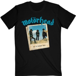 Motörhead - Motörhead Unisex T-Shirt : Ace Of Spades i gruppen Minishops / Motörhead hos Bengans Skivbutik AB (4140423r)