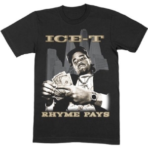 Ice-T - Ice-T Unisex Tee : Make It i gruppen ÖVRIGT / Merchandise hos Bengans Skivbutik AB (4140448)