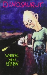 Dinosaur Jr. - Where You Been (Mc) i gruppen ÖVRIGT / Övrigt / aub hos Bengans Skivbutik AB (4140501)