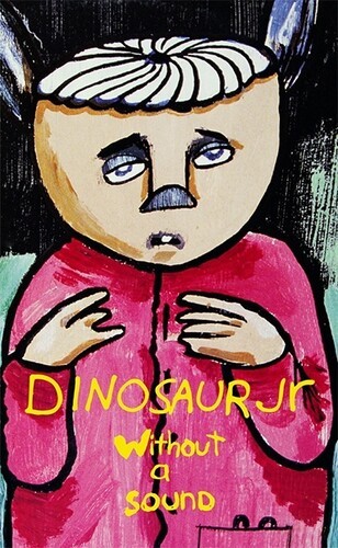 Dinosaur Jr - Without a sound i gruppen Pop-Rock hos Bengans Skivbutik AB (4140502)