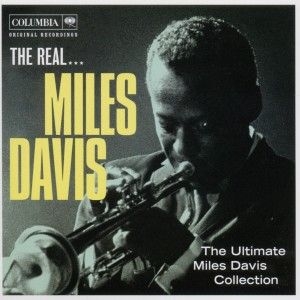 Miles Davis - Real... Miles Davis i gruppen CD / Jazz/Blues hos Bengans Skivbutik AB (4140590)