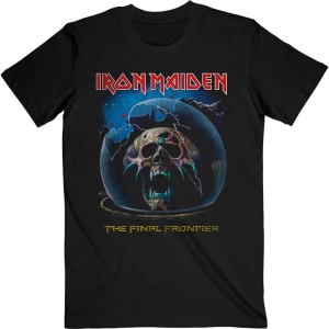 Iron Maiden - Astro Dead V1 Uni Bl    i gruppen MERCHANDISE / T-shirt / Hårdrock hos Bengans Skivbutik AB (4140625r)