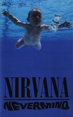 Nirvana - Nevermind (Ltd Cassette) i gruppen MUSIK / MC / Hårdrock/ Heavy metal hos Bengans Skivbutik AB (4140656)