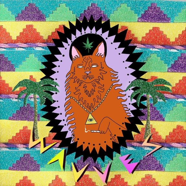 Wavves - King of the Beach i gruppen VINYL / Pop hos Bengans Skivbutik AB (4140728)