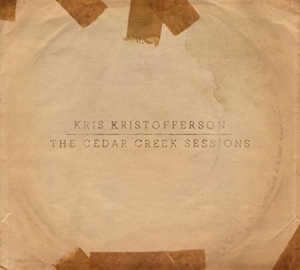 Kris Kristofferson - The Cedar Creek Sessions i gruppen CD / CD Country hos Bengans Skivbutik AB (4140740)