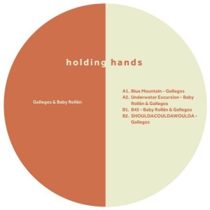 Gallegos & Baby Rollén - B45 EP i gruppen VINYL / Dans/Techno hos Bengans Skivbutik AB (4140746)