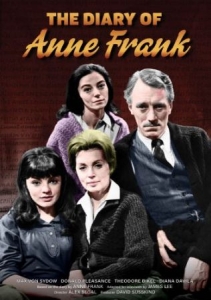 Diary Of Anne Frank - Film i gruppen ÖVRIGT / Musik-DVD & Bluray hos Bengans Skivbutik AB (4140837)