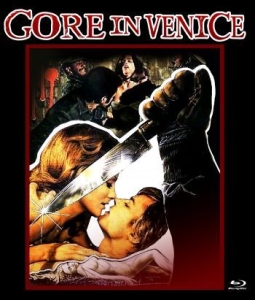 Gore In Venice - Film i gruppen MUSIK / Musik Blu-Ray / Worldmusic/ Folkmusik hos Bengans Skivbutik AB (4140841)
