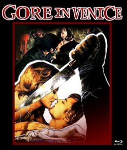Gore In Venice - Film i gruppen MUSIK / Musik Blu-Ray /  hos Bengans Skivbutik AB (4140841)