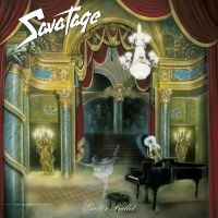 Savatage - Gutter Ballet i gruppen VINYL / Hårdrock/ Heavy metal hos Bengans Skivbutik AB (4140843)