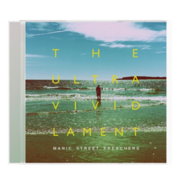 Manic Street Preachers - The Ultra Vivid Lament i gruppen CD / Toppsäljare hos Bengans Skivbutik AB (4140847)