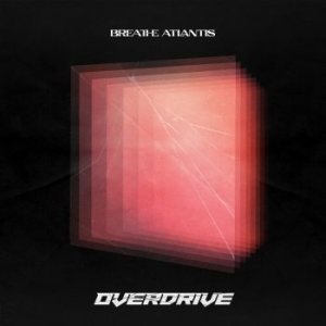 Breathe Atlantis - Overdrive (Red Transparent/Black Ma i gruppen VINYL / Hårdrock/ Heavy metal hos Bengans Skivbutik AB (4140859)