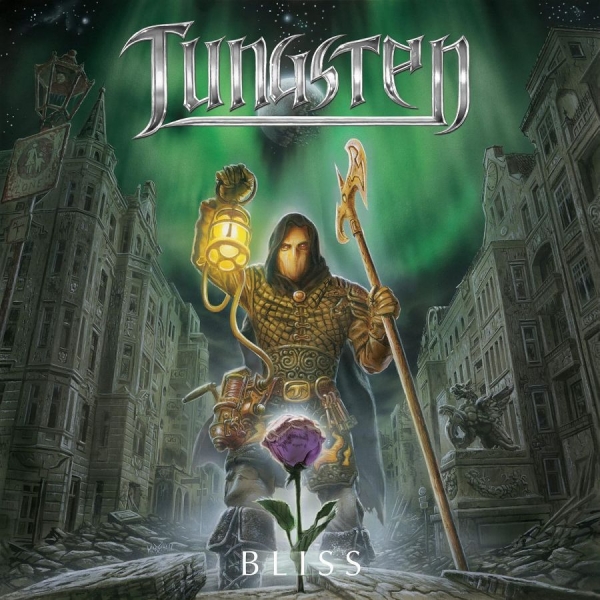 Tungsten - Bliss i gruppen CD / Hårdrock/ Heavy metal hos Bengans Skivbutik AB (4140864)