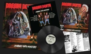Dream Death - Journey Into Mystery (Black Vinyl L i gruppen VINYL / Hårdrock hos Bengans Skivbutik AB (4140873)