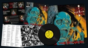 Blood Feast - Kill For Pleasure (Black Vinyl Lp) i gruppen VINYL / Hårdrock/ Heavy metal hos Bengans Skivbutik AB (4140875)