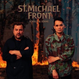 St Michael Front - Schuld & Sühne (Digipack) i gruppen CD / Pop-Rock hos Bengans Skivbutik AB (4140892)