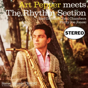 Art Pepper - Art Pepper Meets The Rhythm Section i gruppen VINYL / Jazz hos Bengans Skivbutik AB (4140897)