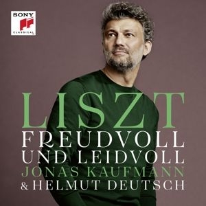 Kaufmann Jonas - Liszt - Freudvoll und leidvoll i gruppen CD / Klassiskt,Övrigt hos Bengans Skivbutik AB (4140928)