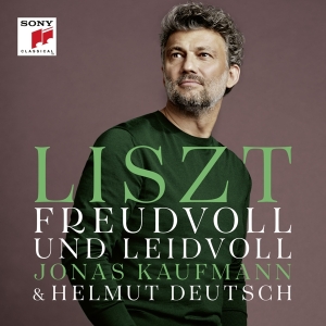 Kaufmann Jonas - Liszt - Freudvoll Und Leidvoll i gruppen CD / Klassiskt,Övrigt hos Bengans Skivbutik AB (4140928)