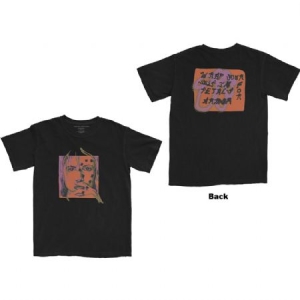 Hayley Williams - Unisex T-Shirt: Petals Sketch (Back Print) i gruppen ÖVRIGT / Merchandise hos Bengans Skivbutik AB (4141123r)