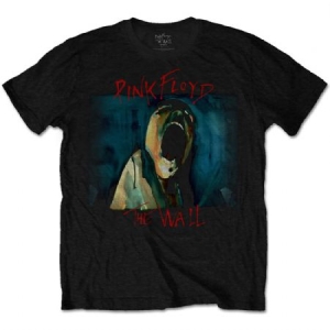 Pink Floyd - Unisex T-Shirt: The Wall Scream i gruppen Minishops / Pink Floyd hos Bengans Skivbutik AB (4141227r)