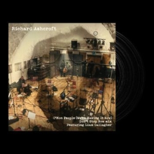 Richard Ashcroft - C'mon People (We're Making It i gruppen Minishops / The Verve hos Bengans Skivbutik AB (4141273)