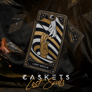 Caskets - Lost Souls i gruppen VINYL / Pop-Rock hos Bengans Skivbutik AB (4141274)